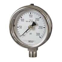 Wika Industrial Stainless Steel Gauges - Type 232.54