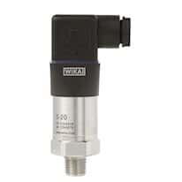 WIKA S-20 Rugged Harsh-Environment Pressure Transmitters