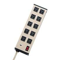 Compact Outlet Strips