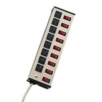 Deluxe Control Outlet Strips