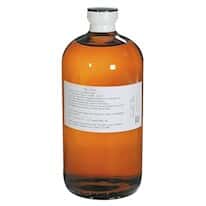 YSI Conductivity Calibration Solutions