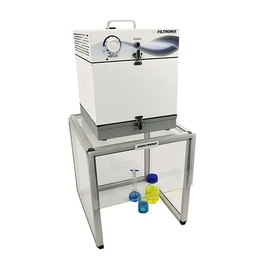 Airfiltronix MiniDuctless Fume Hoods ColeParmer
