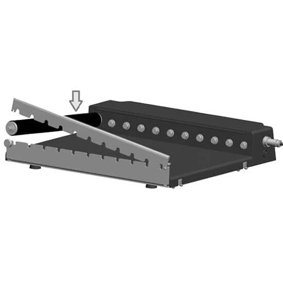 Argos Technologies® FlexiRoll Digital Tube/Bottle Roller Shaker