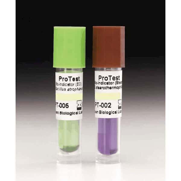Biological Indicators, Pro Test SelfContained ColeParmer Germany