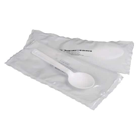 Disposable BioPolyethylene Food Grade Sampling Spoons ColeParmer