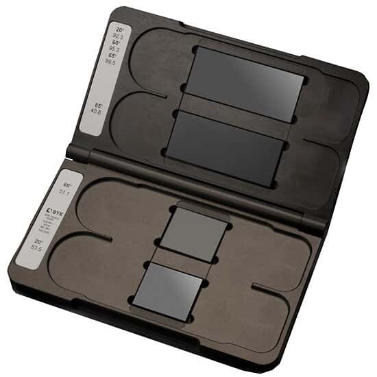 BYKGardner Checking Standards for Gloss Meters ColeParmer