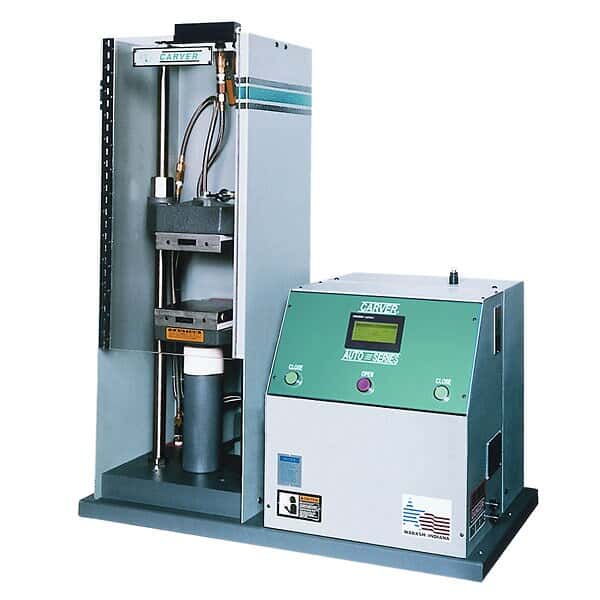 Hydraulic Press Test Systems, Automatic - Cole-Parmer