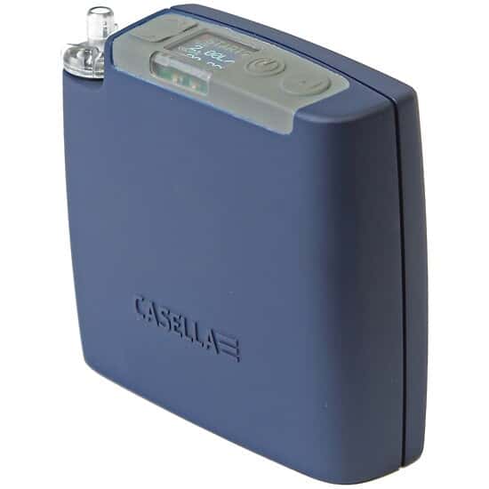 Casella Personal Air Sampling Pumps ColeParmer United Kingdom