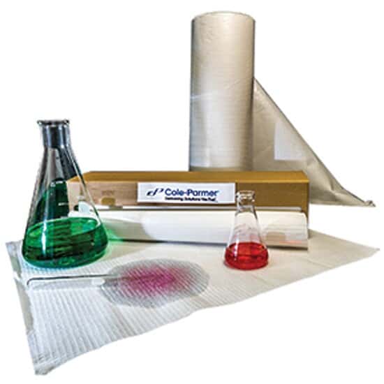 ColeParmer Absorbent Benchtop Liner ColeParmer