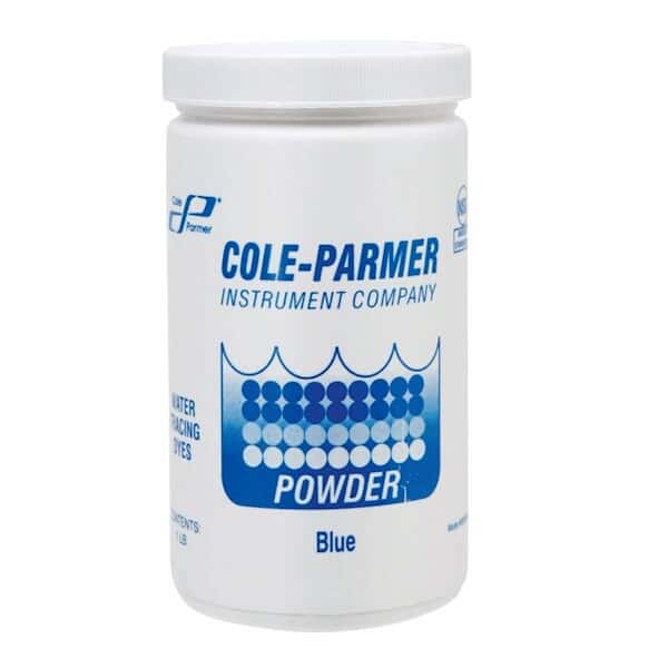 ColeParmer Blue Dye Tracers ColeParmer Canada
