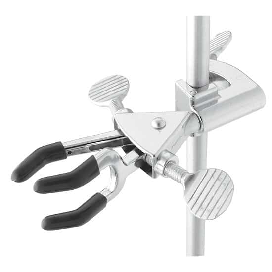 ColeParmer® FixedPosition Utility Clamps from ColeParmer