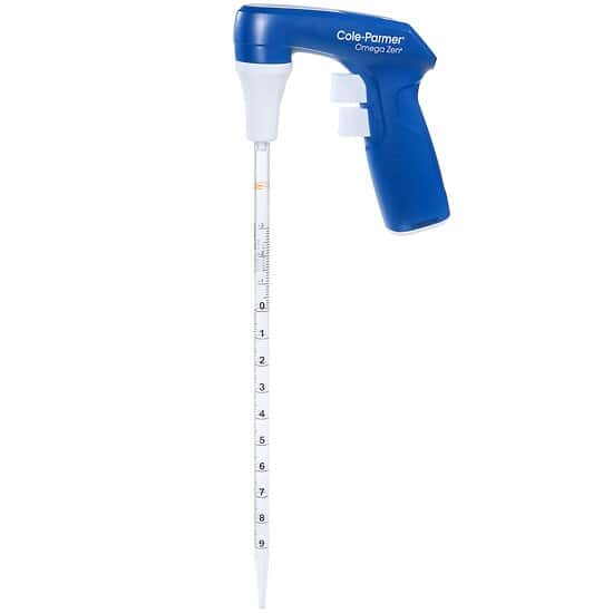 ColeParmer® Pipette Controller and Serological Pipette Bundles from