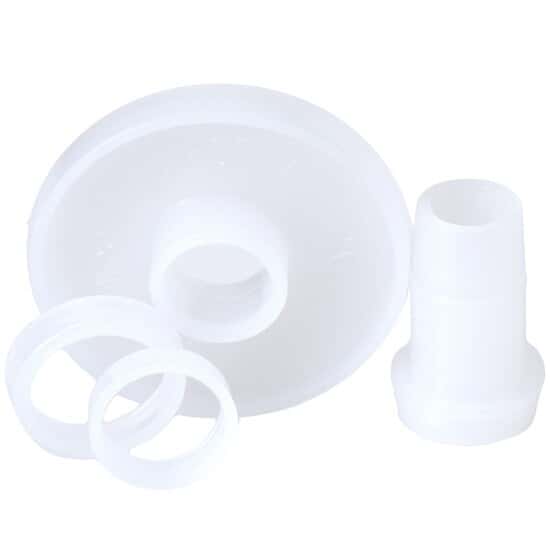 ColeParmer® Spex® Disposable Open XRF XCell Sample Cups from ColeParmer