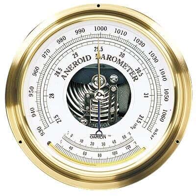 Barometer Complex Cole-Parmer® Temperature Compensated Barometers from Cole-Parmer