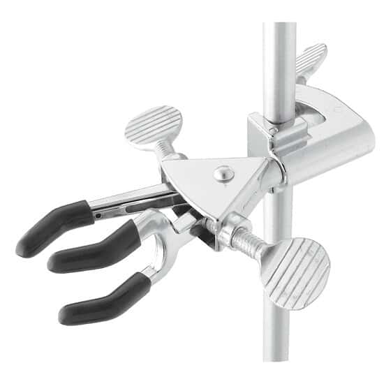 ColeParmer® Essentials FixedPosition Utility Clamps from ColeParmer