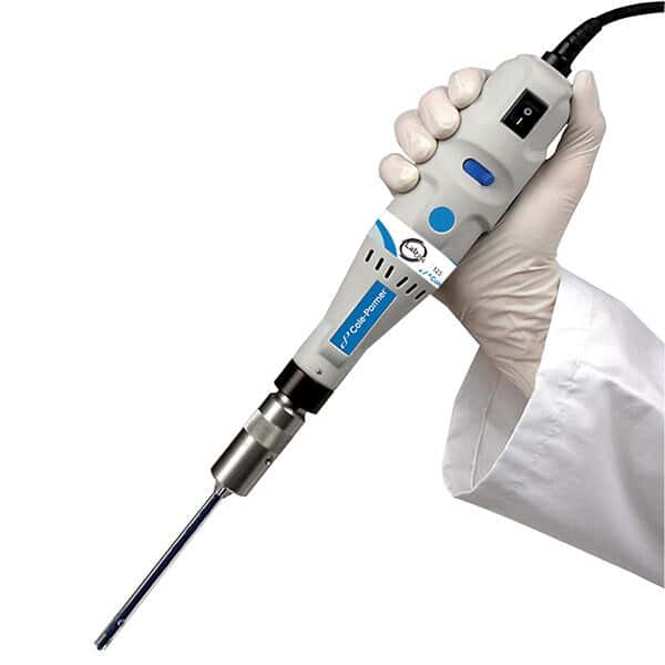 ColeParmer LabGEN 125 Tissue Homogenizer Kits ColeParmer United Kingdom
