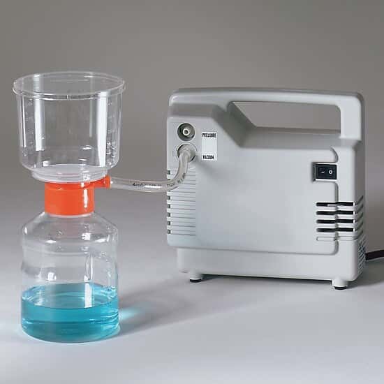 Corning Disposable Vacuum Filtration Systems ColeParmer