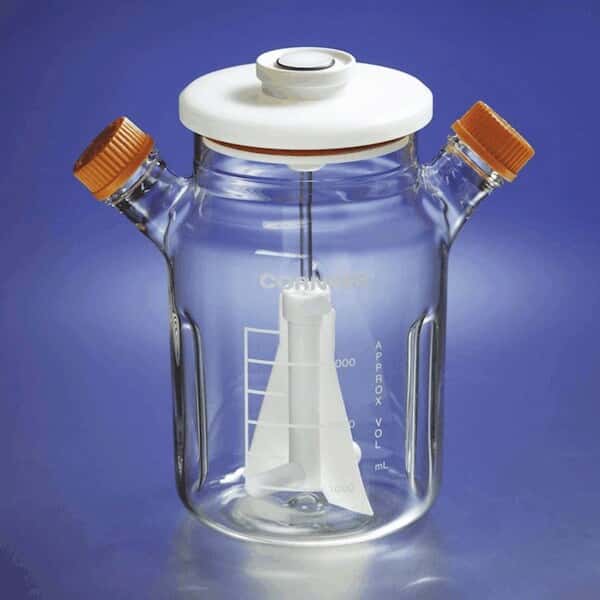 Corning® Reusable Spinner Flasks ColeParmer Germany