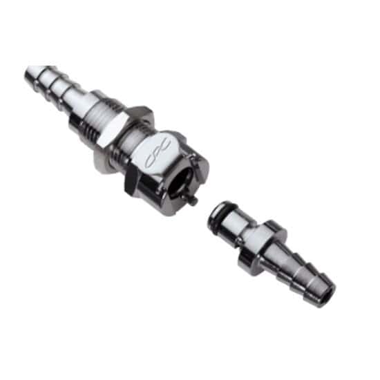 CPC® MC QuickDisconnect Fittings, Threaded Body & Insert, NonValved