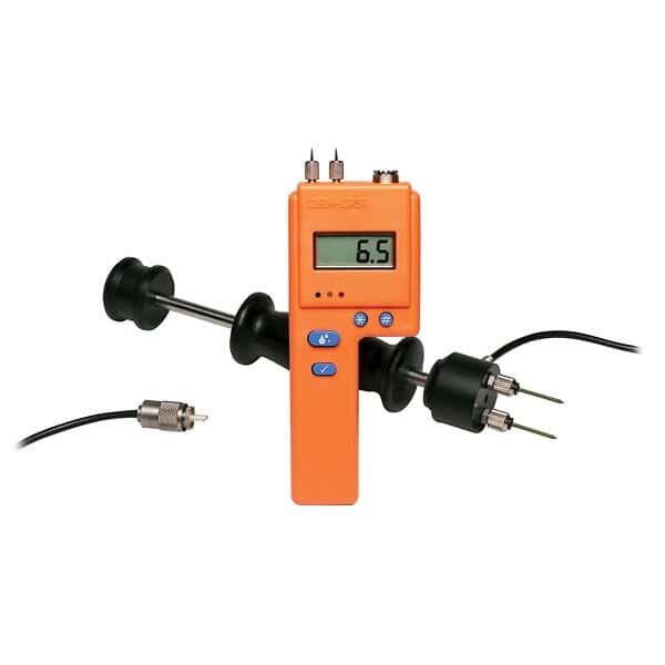 Delmhorst BD2100 Digital Moisture Meters ColeParmer