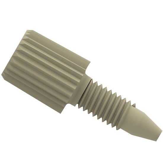 Diba ClickNSeal® Fitings with 1032 UNF(M) Fittings for 1/16" OD