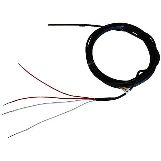 Digi-Sense AM1612 Series Full Immersion PRT / RTD Probes - Cole-Parmer ...