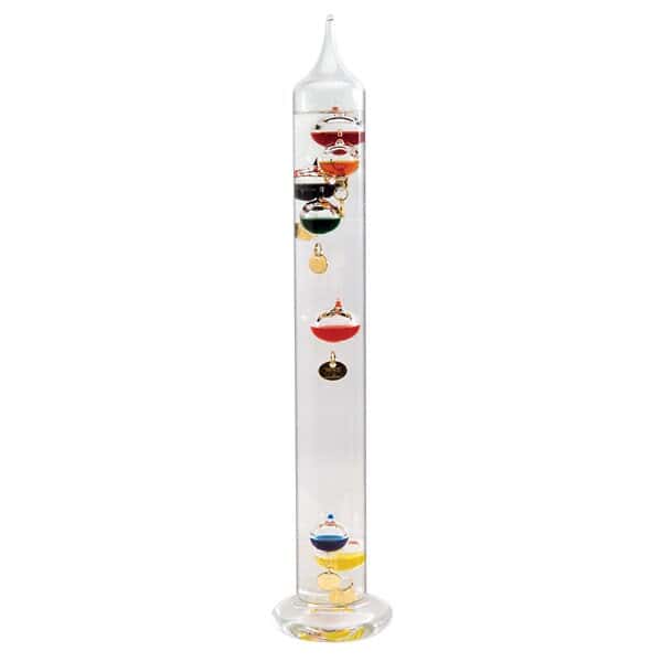 DigiSense SpiritFilled Galileo Glass Thermometers ColeParmer