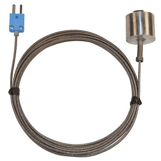 DigiSense Thermocouple / Dropping Surface Probes Cole