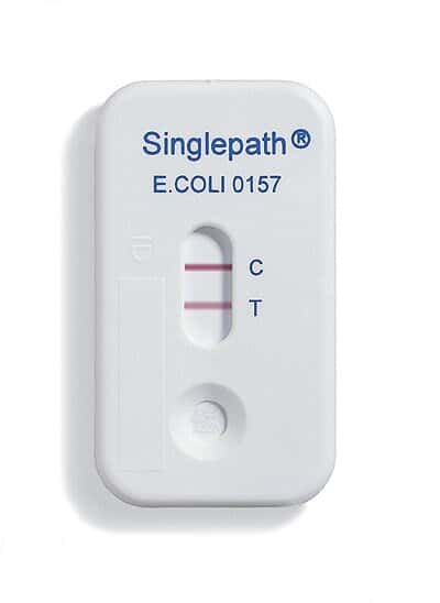e coli test kit