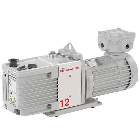 Edwards™ RV Series Rotary Vane Vacuum Pumps ColeParmer