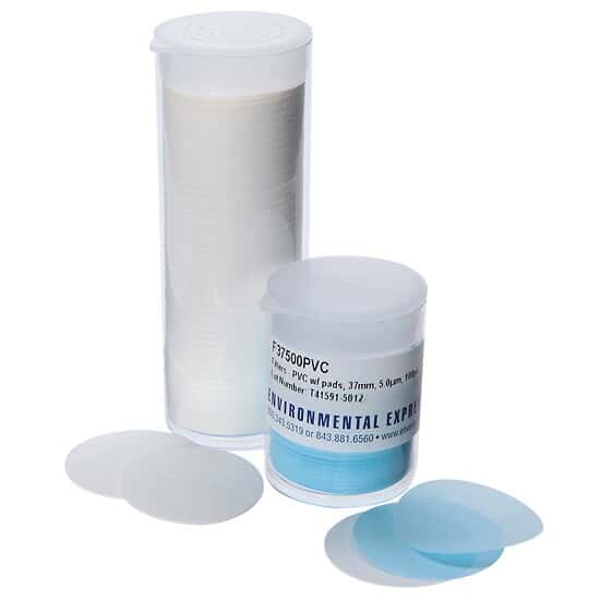 Environmental Express® Air Sampling Filters from ColeParmer