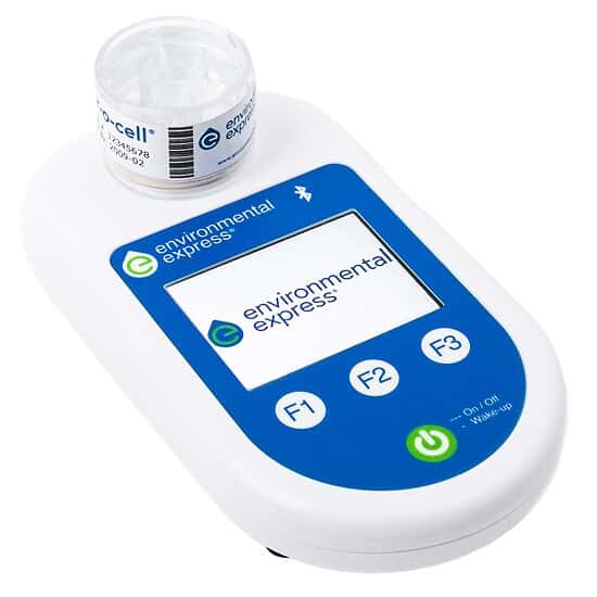 Environmental Express® IAQ 15 Connect™ Portable Air Sampling Pump Kits