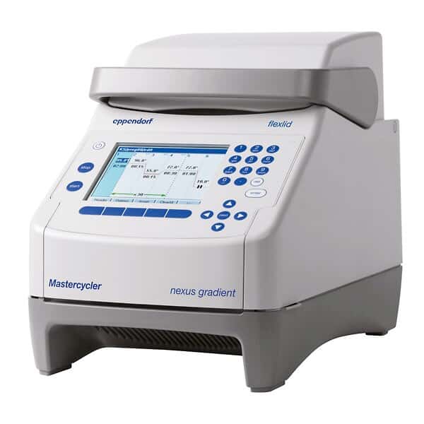 Eppendorf Mastercycler Nexus Thermal Cyclers ColeParmer