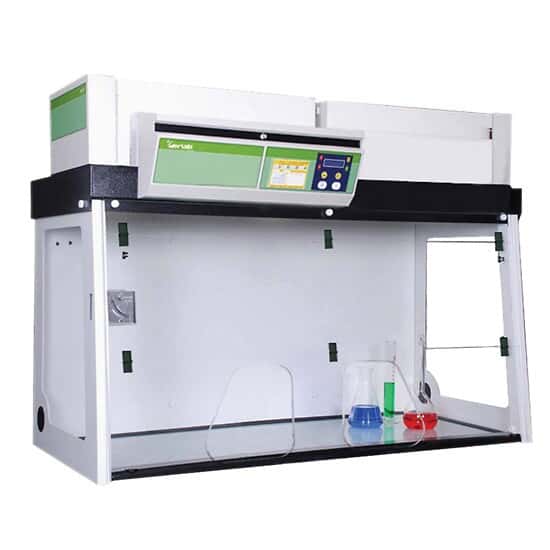 Portable Ductless Fume Hoods 64494 ColeParmer Germany