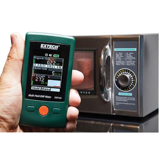 Extech EMF450 Field, Electric Field, and Radio Frequency