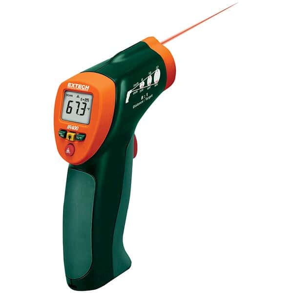 Extech Compact Infrared Thermometer ColeParmer