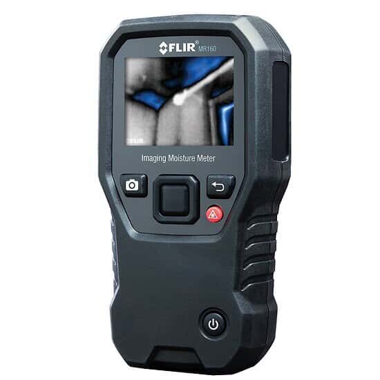 FLIR MRSeries Thermal Imaging Moisture Meters ColeParmer