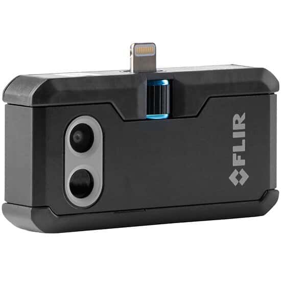 FLIR® ONE® Pro LT Thermal Imaging Camera Attachment for Smartphones