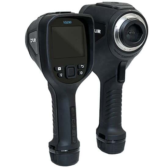FLIR® VS290 Thermal MSX® Videoscope from ColeParmer