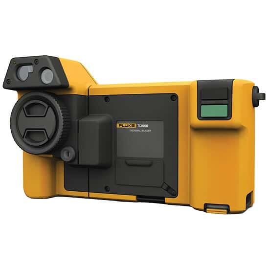 Fluke TiX5xxSeries HighDefinition Thermal Imagers ColeParmer
