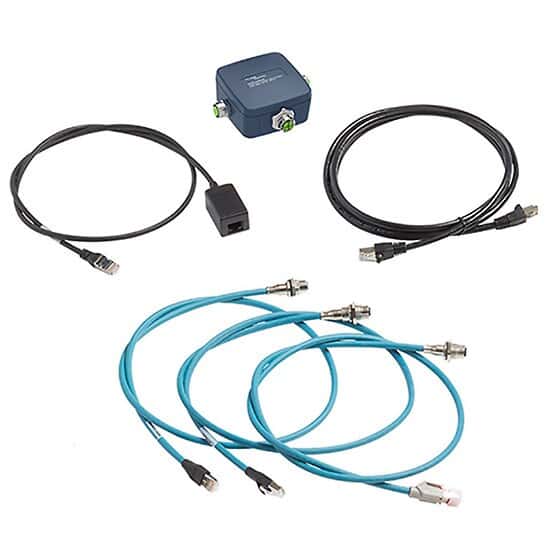 Fluke Networks Cable and Network Tester/Verifier Accessories from Cole ...