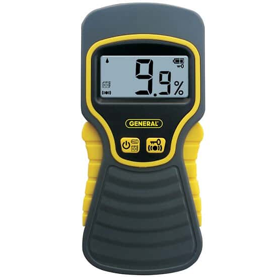 General Tool Economical Moisture Meters ColeParmer