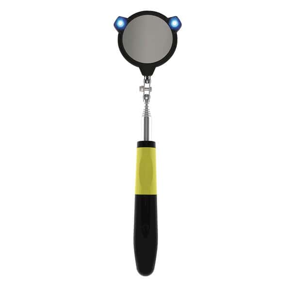 Lighted, Telescoping Inspection Mirrors ColeParmer