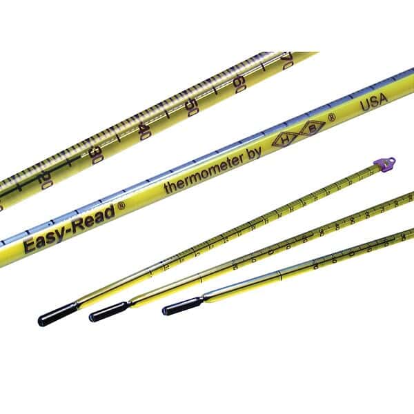 HB Instrument EasyRead Nonhazardous GeneralPurpose Glass