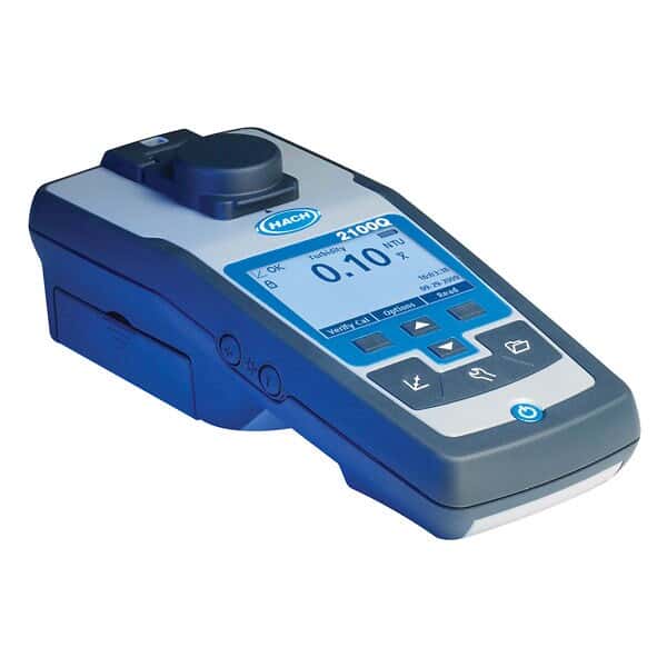 Hach® 2100Q Handheld Turbidity Meter ColeParmer