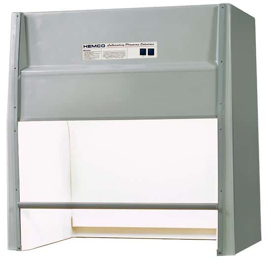 Hemco Universal Ducted Fume Hoods ColeParmer