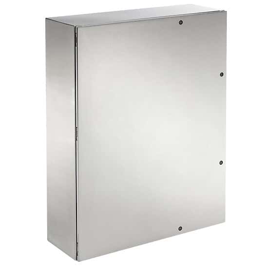 Hoffman Concept Stainless Steel WallMount Enclosures, Type 4X 64181