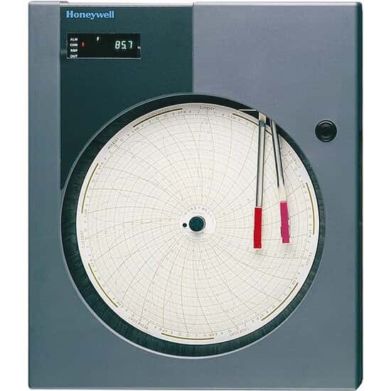 Honeywell DR4500 Series 12" Classic Chart Recorder from ColeParmer India