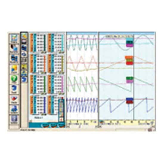 Honeywell eZtrend QXe Touch Screen Recorders 54552 ColeParmer