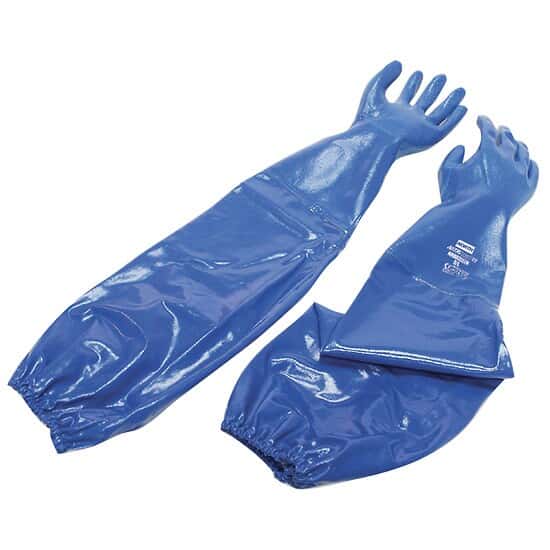 Honeywell NitriKnit™ Nitrile Gloves ColeParmer